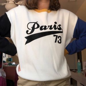 Paris Sweater/sweatshirt